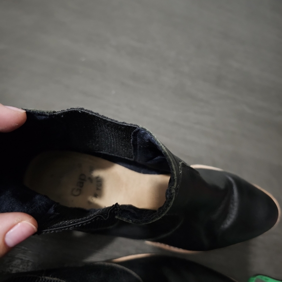 Gap Western Chelsea Boot size 8 - Picture 6 of 6